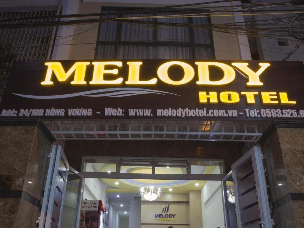 Melody Hotel Nha Trang Dış mekan fotoğraf