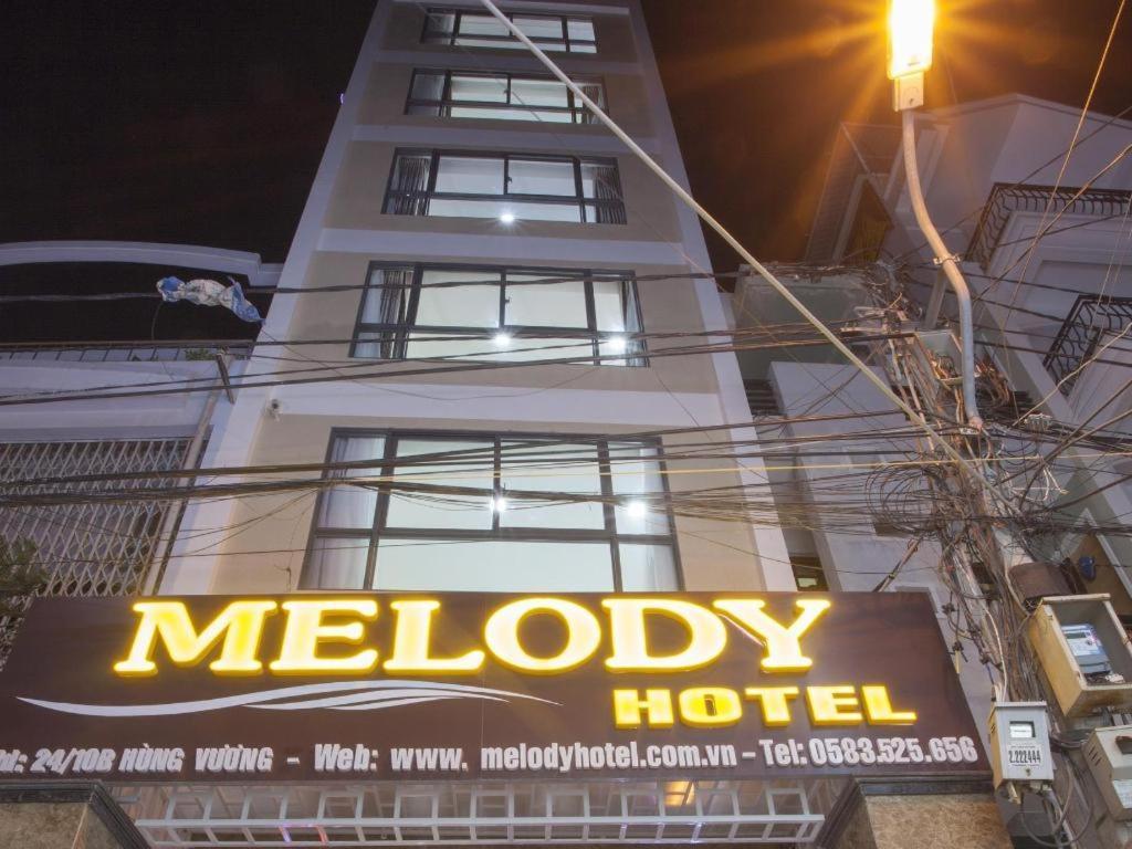 Melody Hotel Nha Trang Dış mekan fotoğraf