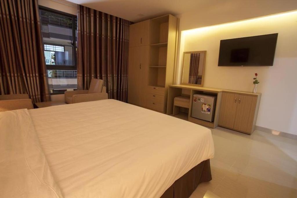Melody Hotel Nha Trang Dış mekan fotoğraf