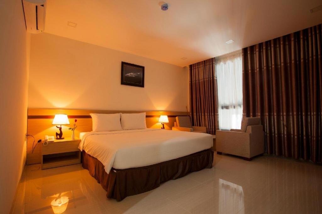 Melody Hotel Nha Trang Dış mekan fotoğraf