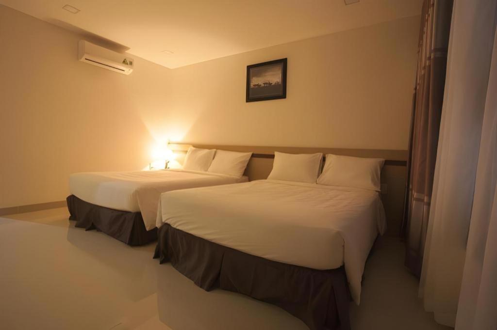 Melody Hotel Nha Trang Dış mekan fotoğraf