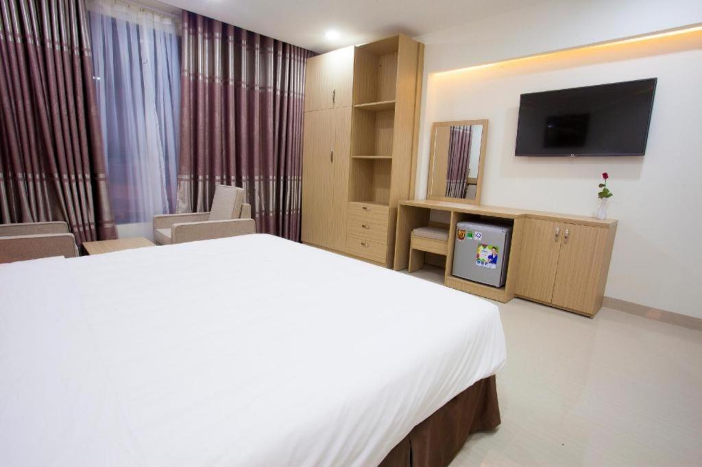 Melody Hotel Nha Trang Dış mekan fotoğraf
