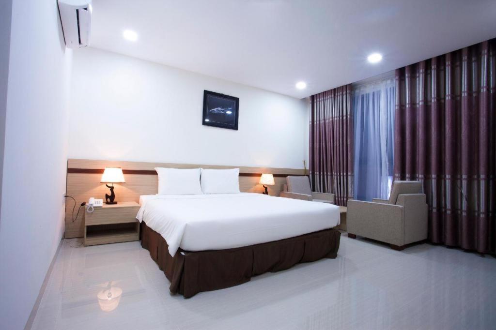 Melody Hotel Nha Trang Dış mekan fotoğraf