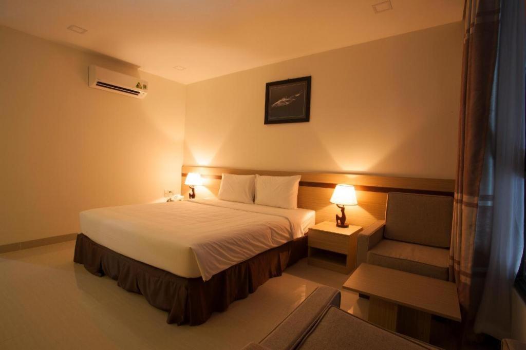 Melody Hotel Nha Trang Dış mekan fotoğraf