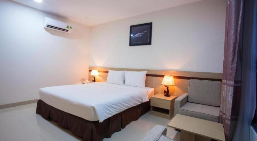 Melody Hotel Nha Trang Dış mekan fotoğraf