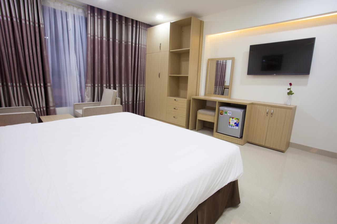 Melody Hotel Nha Trang Dış mekan fotoğraf